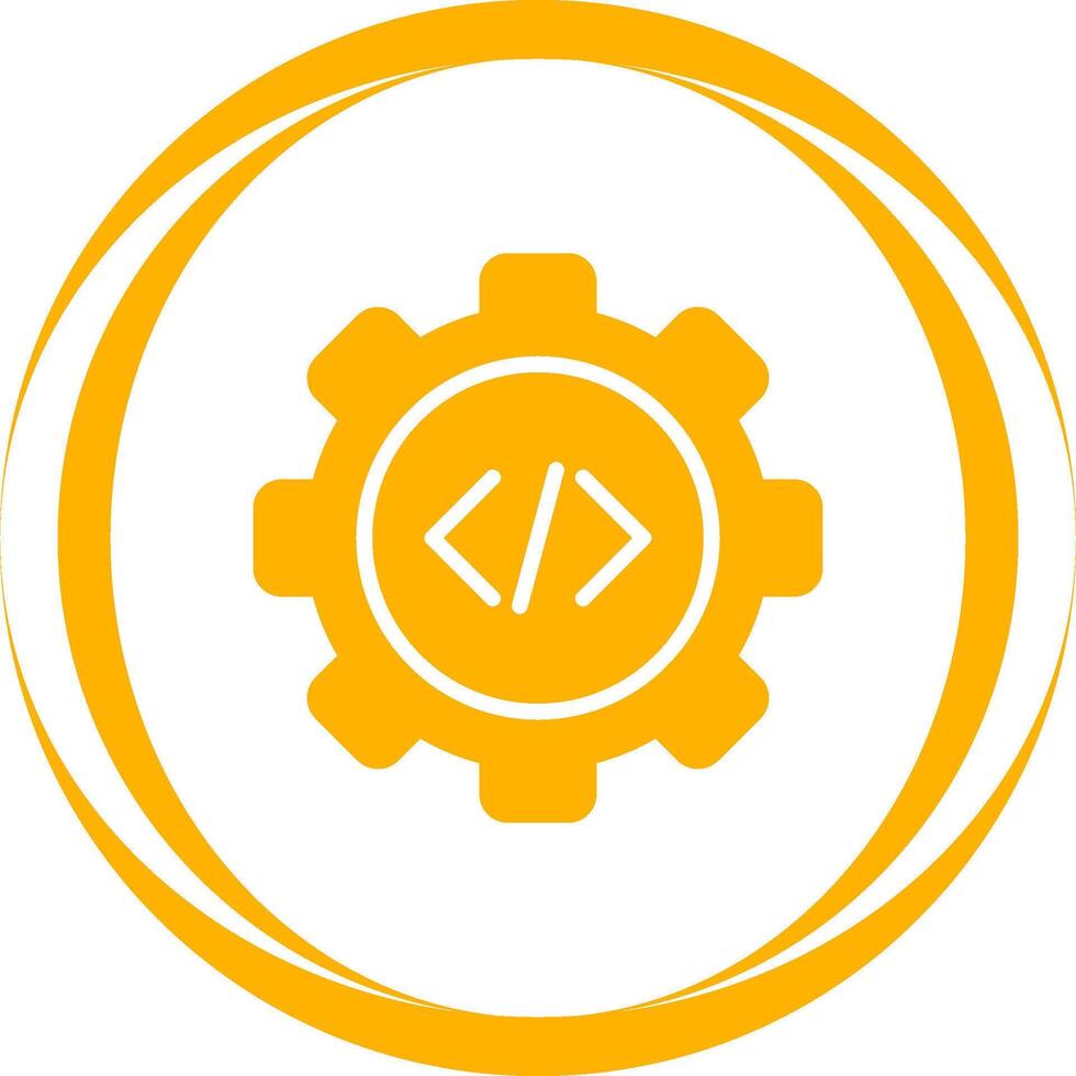 Unique Vector Icon
