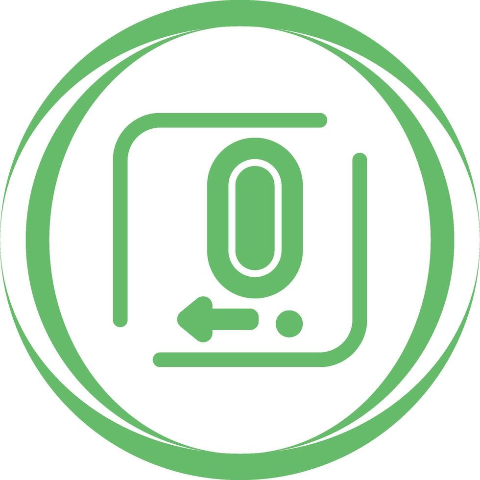 Unique Vector Icon