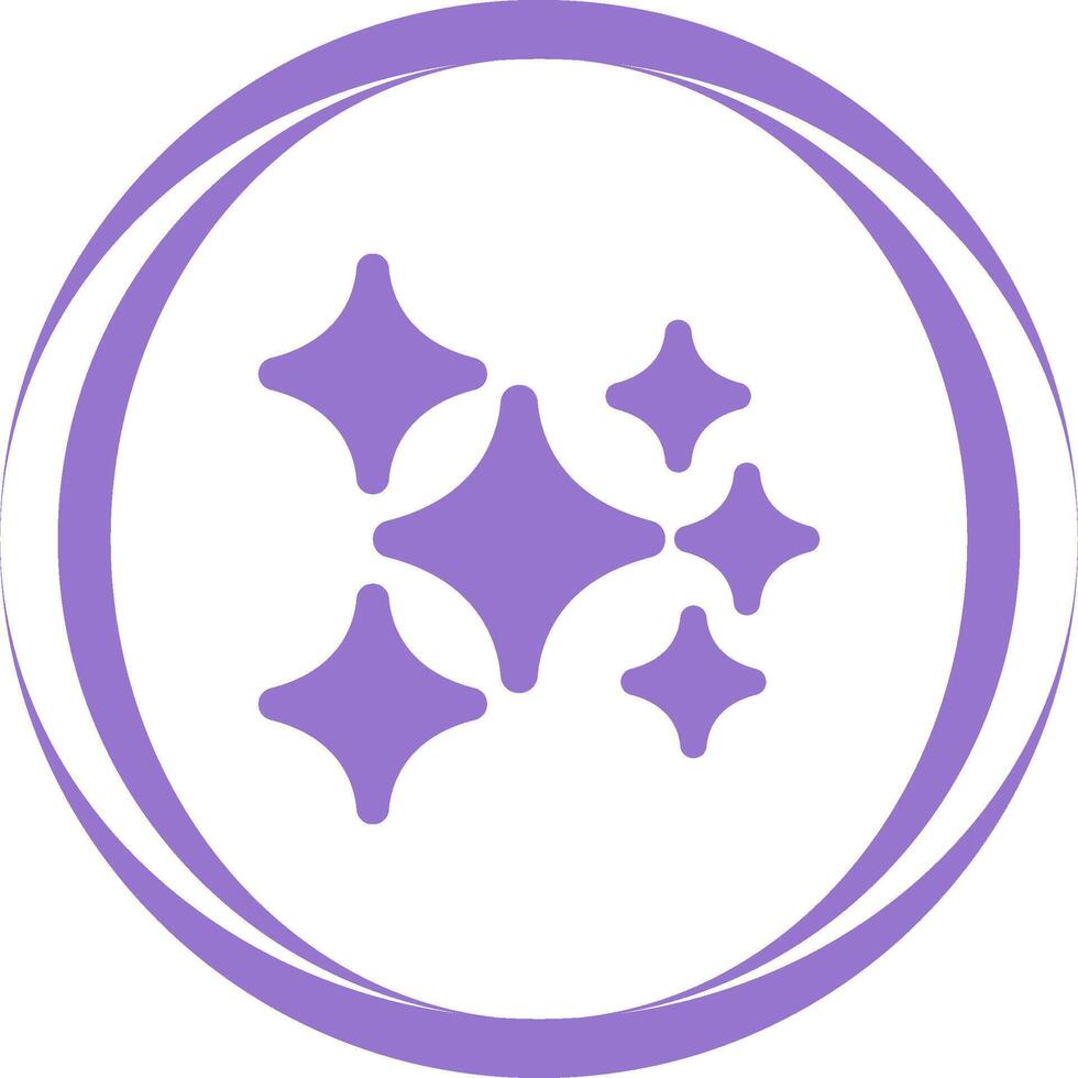 Unique Vector Icon