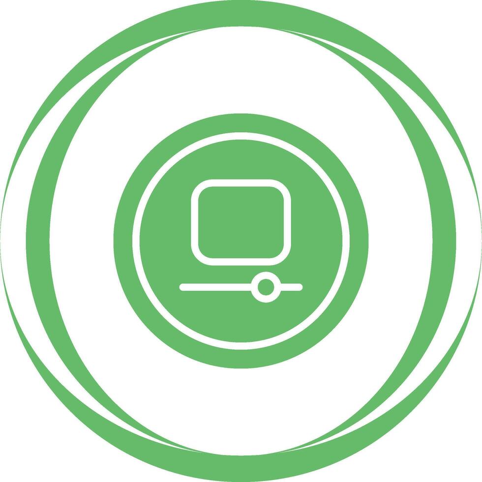 Unique Vector Icon