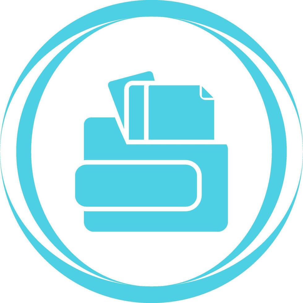 Unique Vector Icon