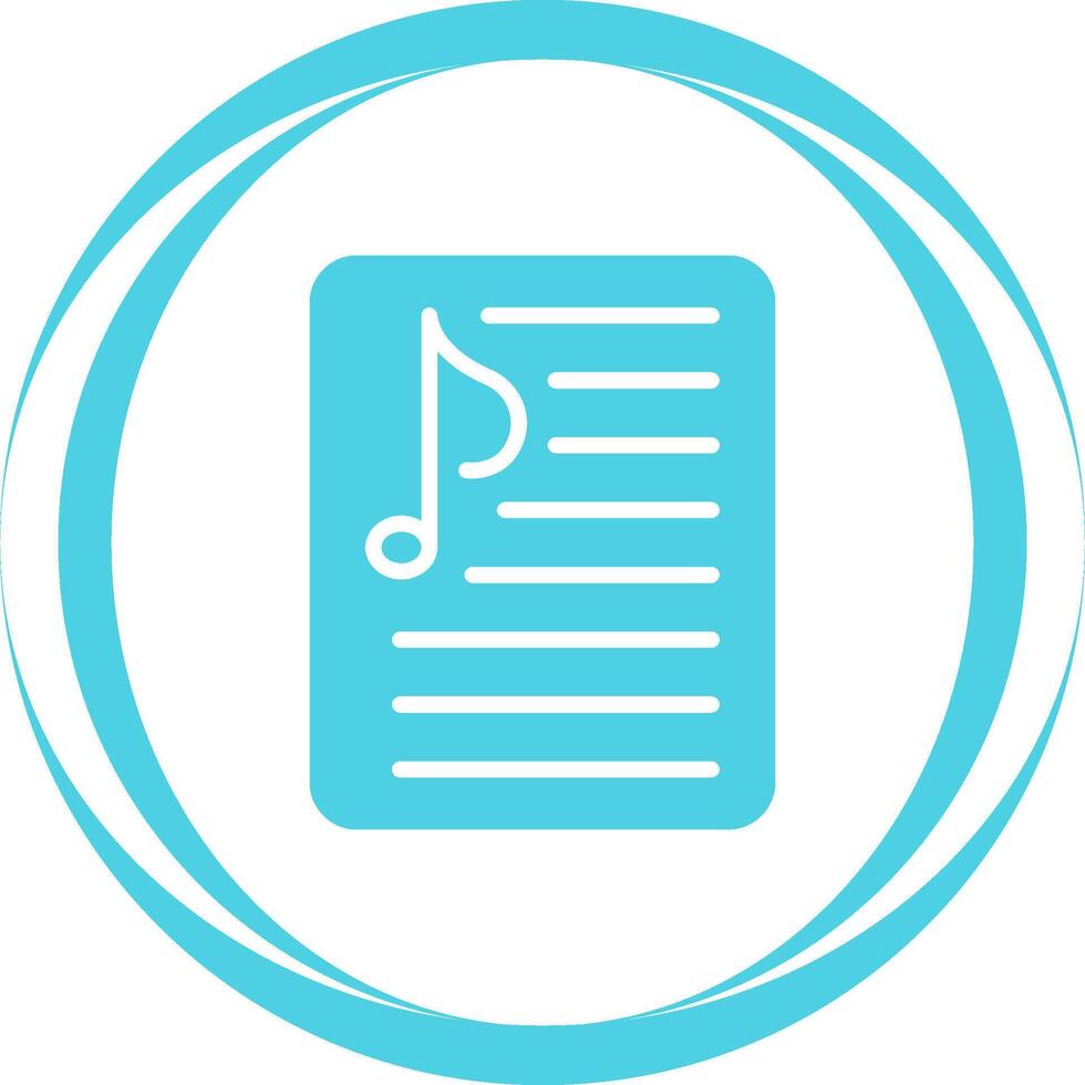 Unique Vector Icon