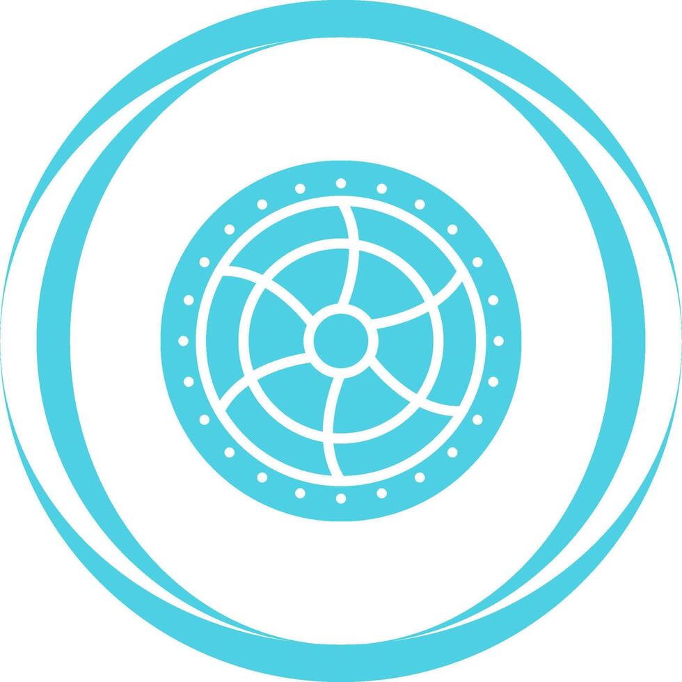 Unique Vector Icon