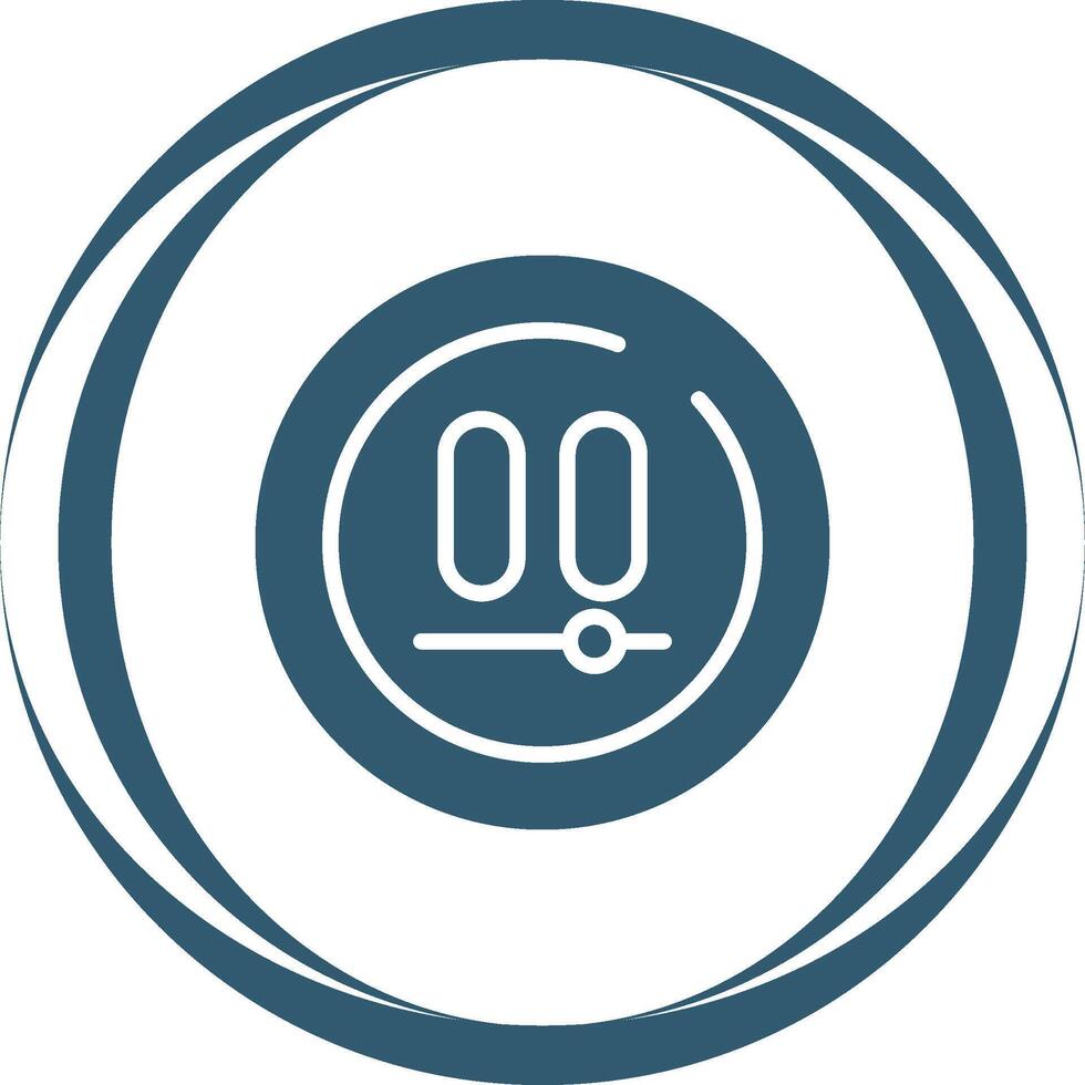 Unique Vector Icon