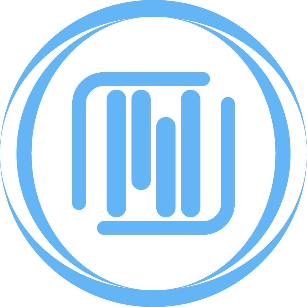Unique Vector Icon