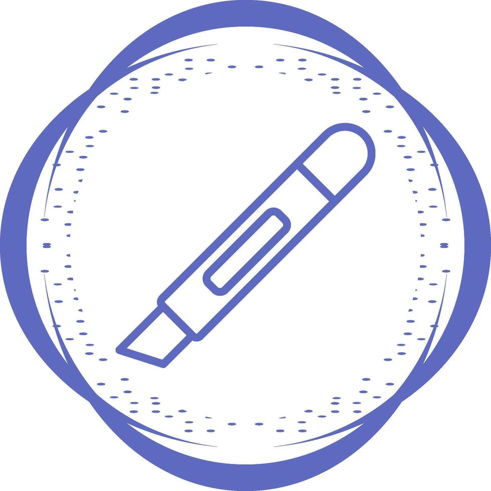 Unique Vector Icon