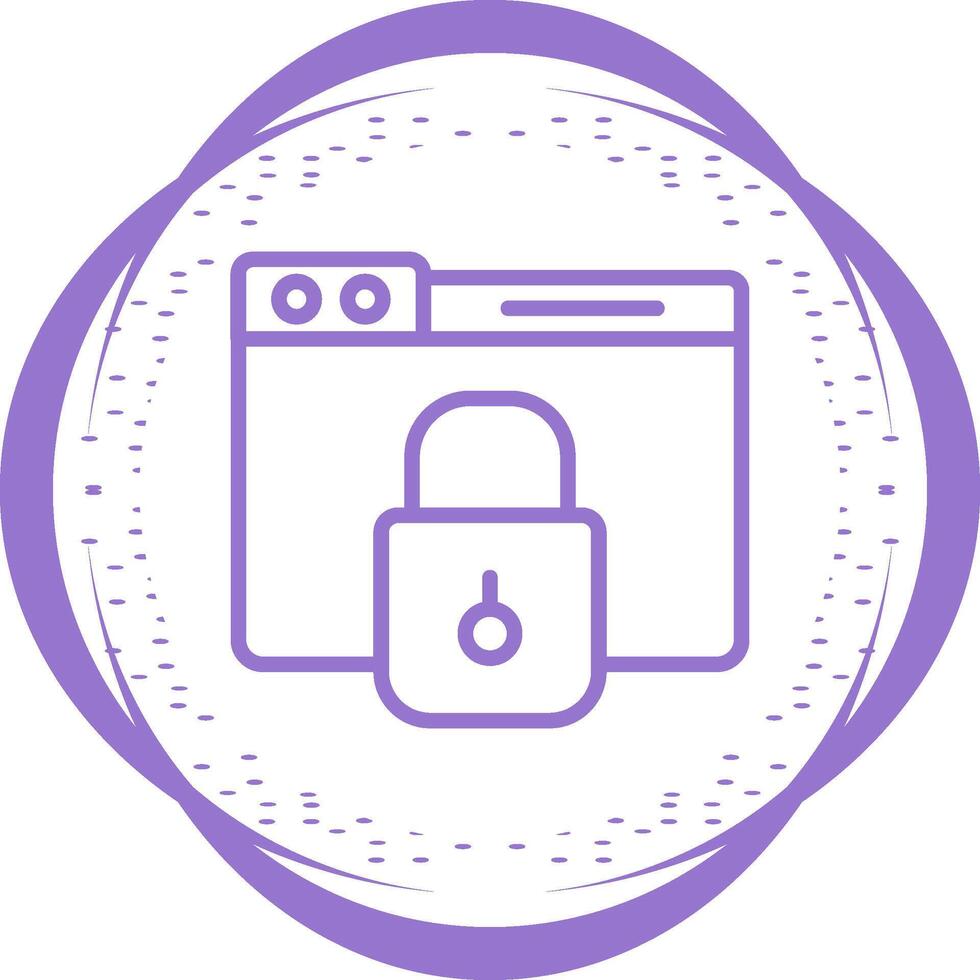 Unique Vector Icon