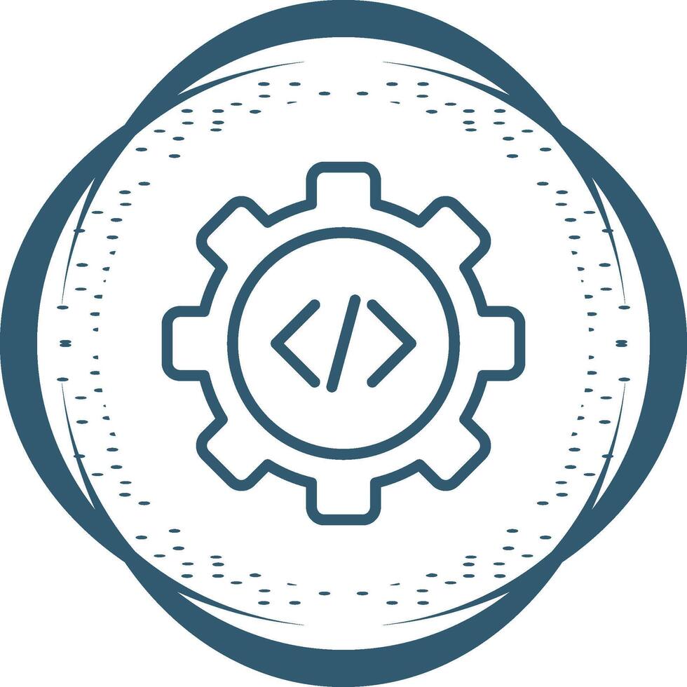 Unique Vector Icon