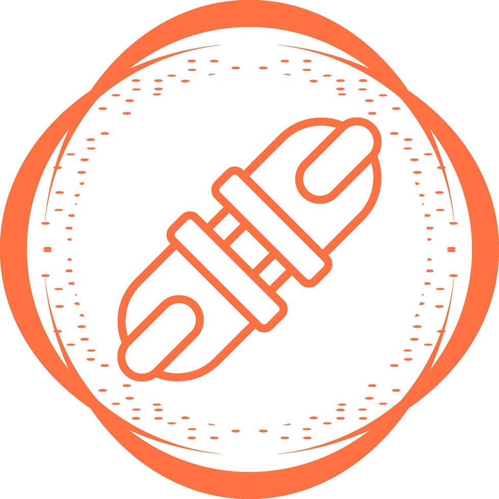 Unique Vector Icon