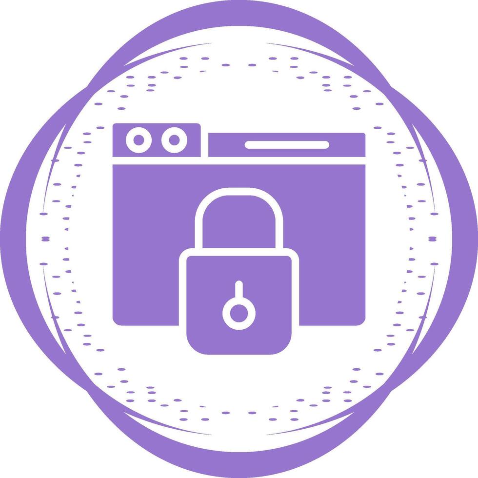 Unique Vector Icon