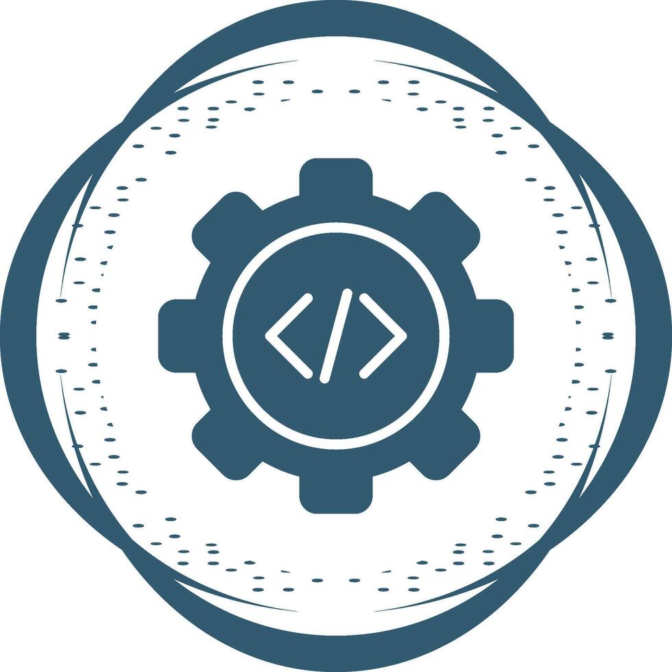 Unique Vector Icon