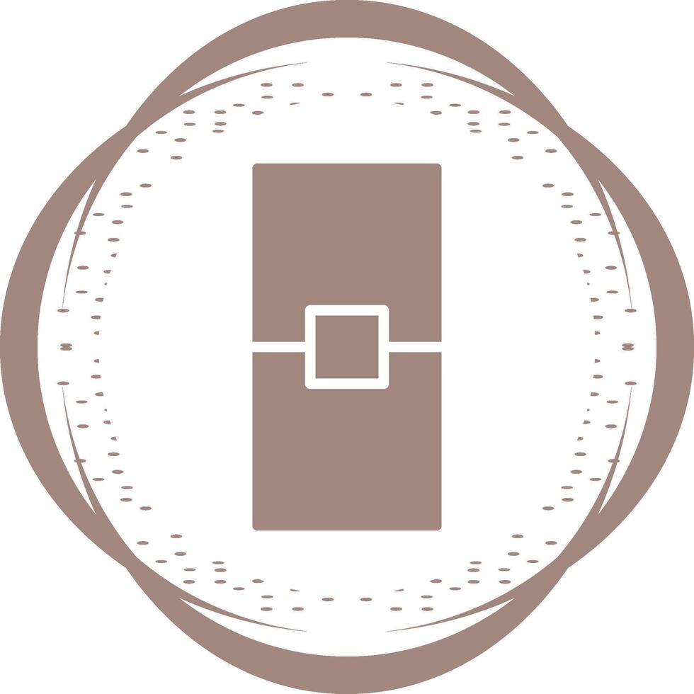 Unique Vector Icon