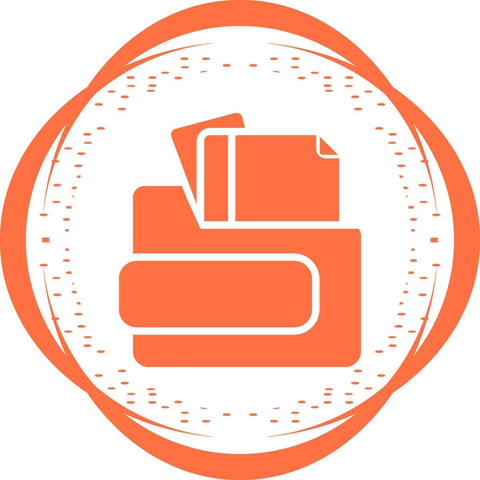 Unique Vector Icon