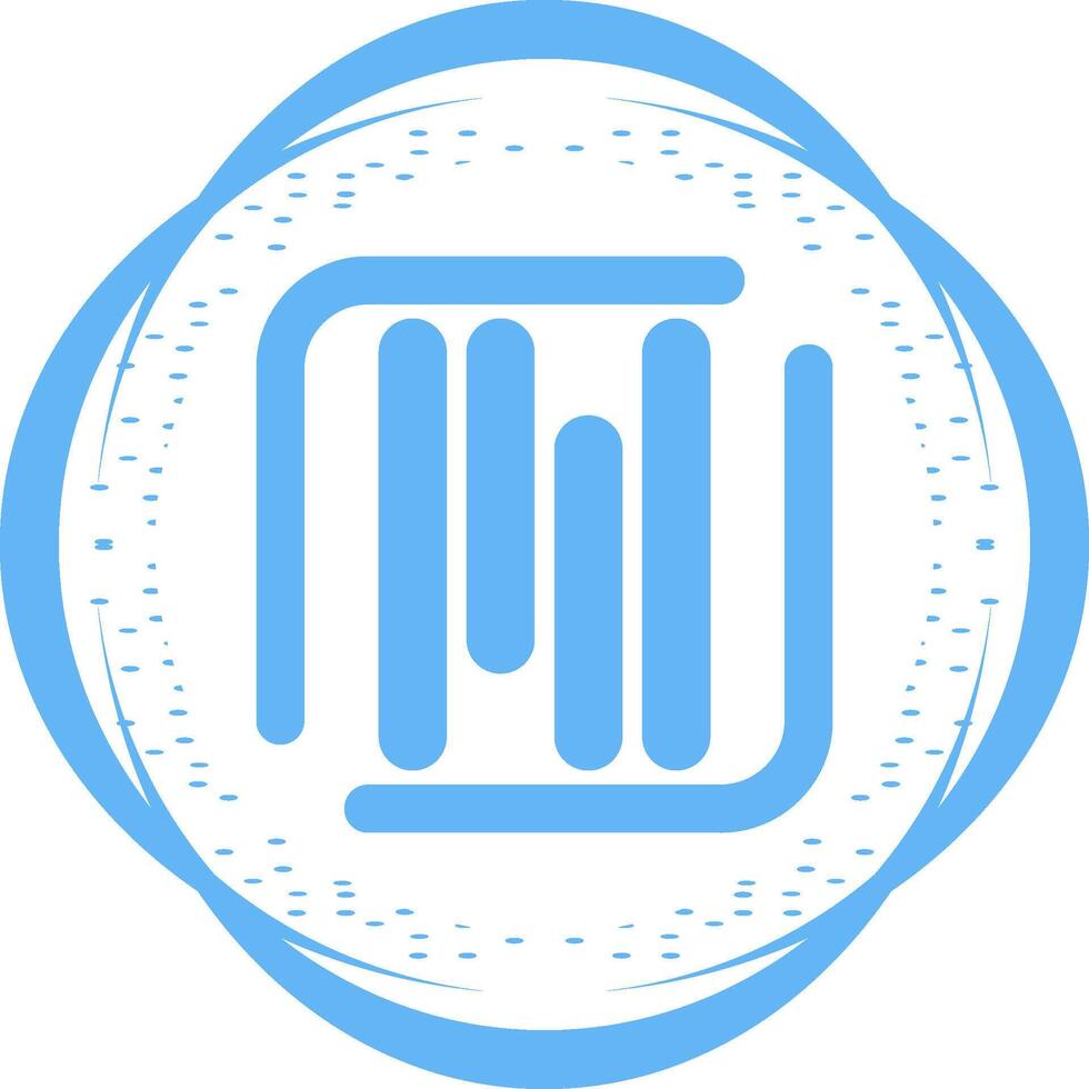 Unique Vector Icon