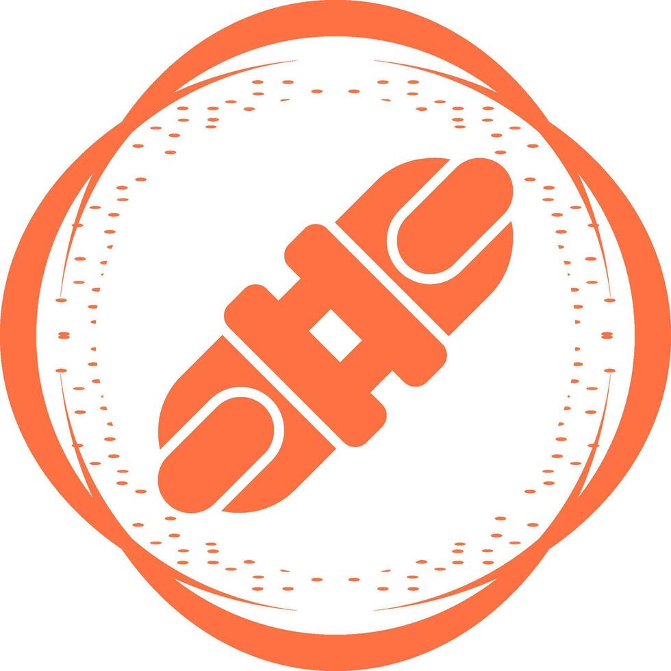 Unique Vector Icon