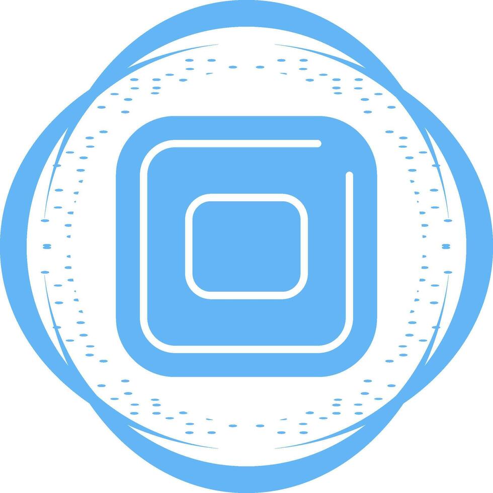 Unique Vector Icon