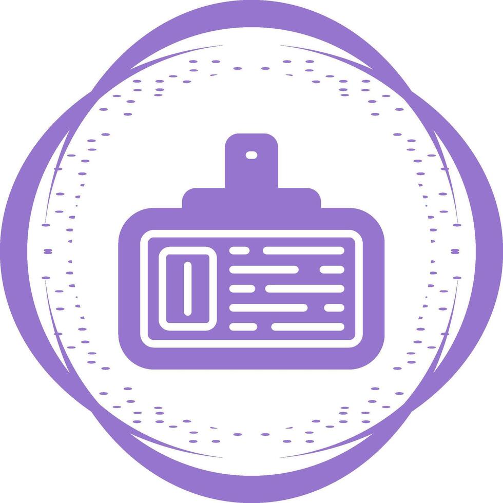 Unique Vector Icon