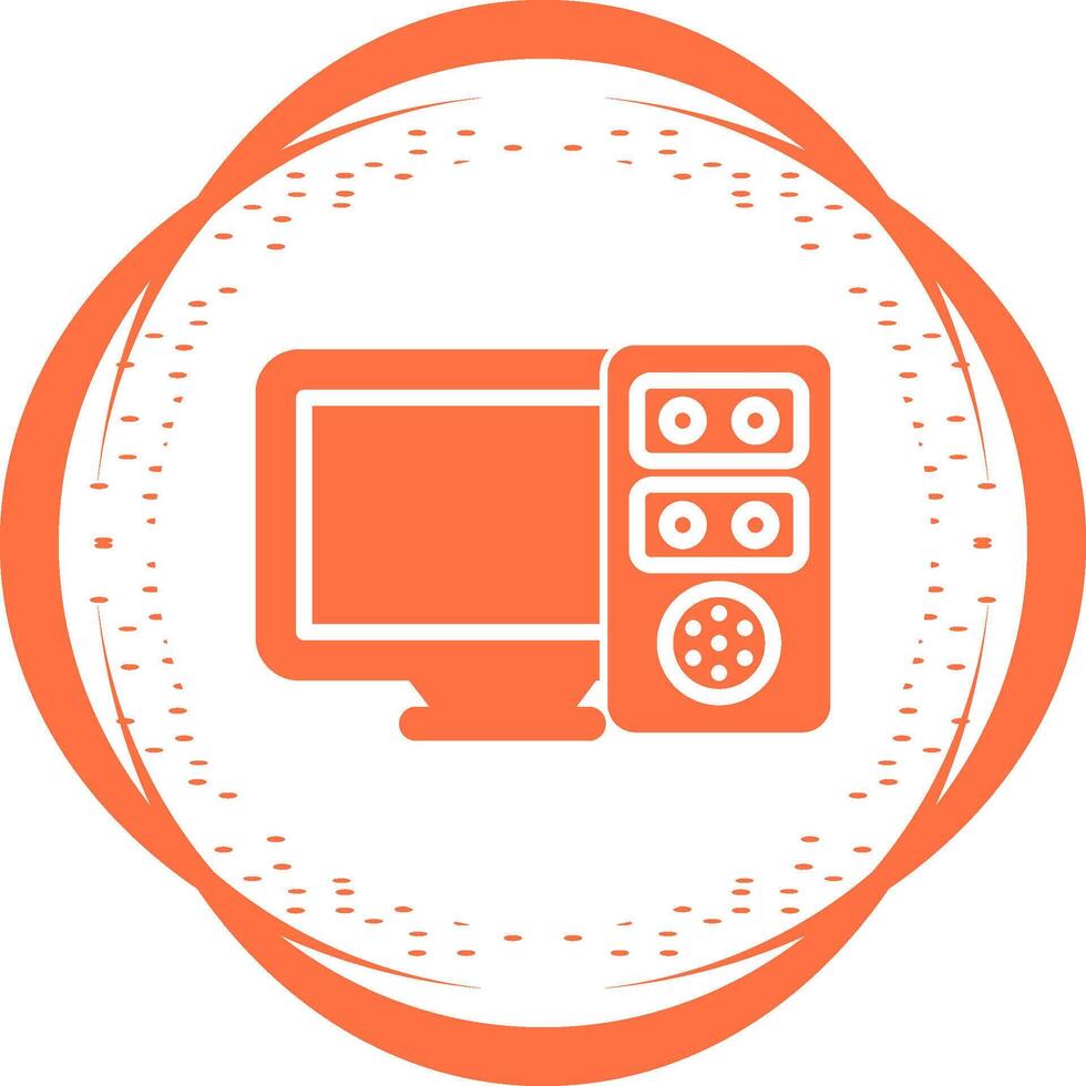 Unique Vector Icon