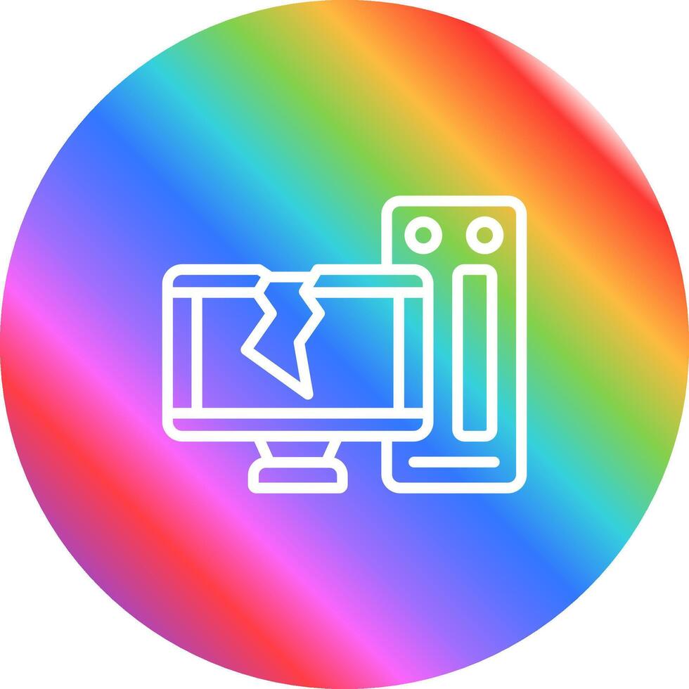 Unique Vector Icon