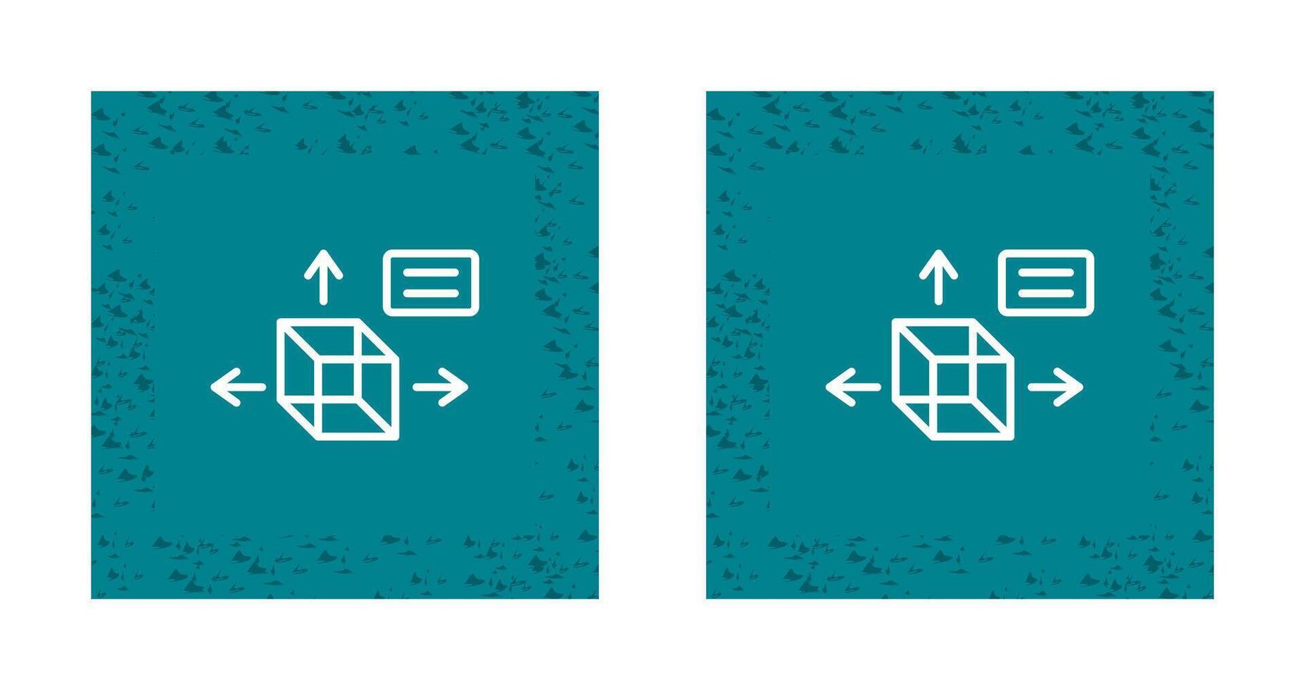 Unique Vector Icon