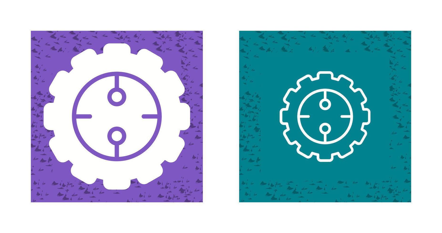 Unique Vector Icon