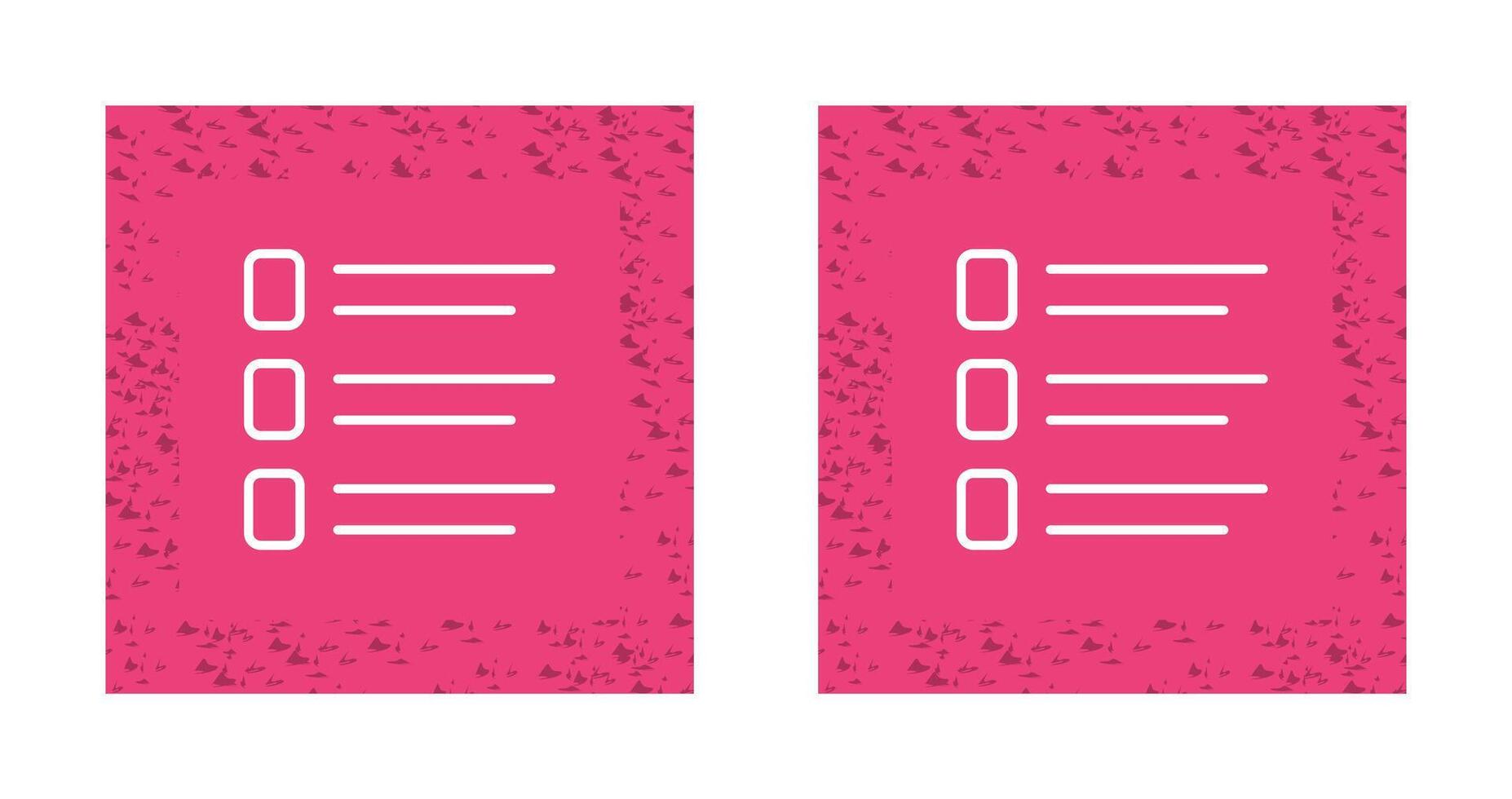 Unique Vector Icon