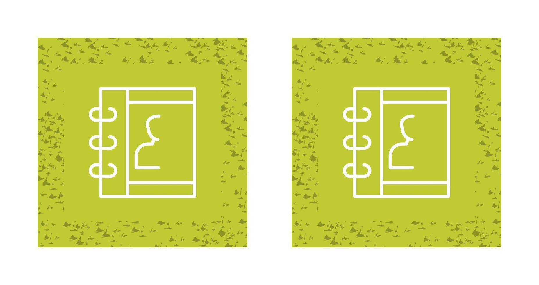 Unique Vector Icon