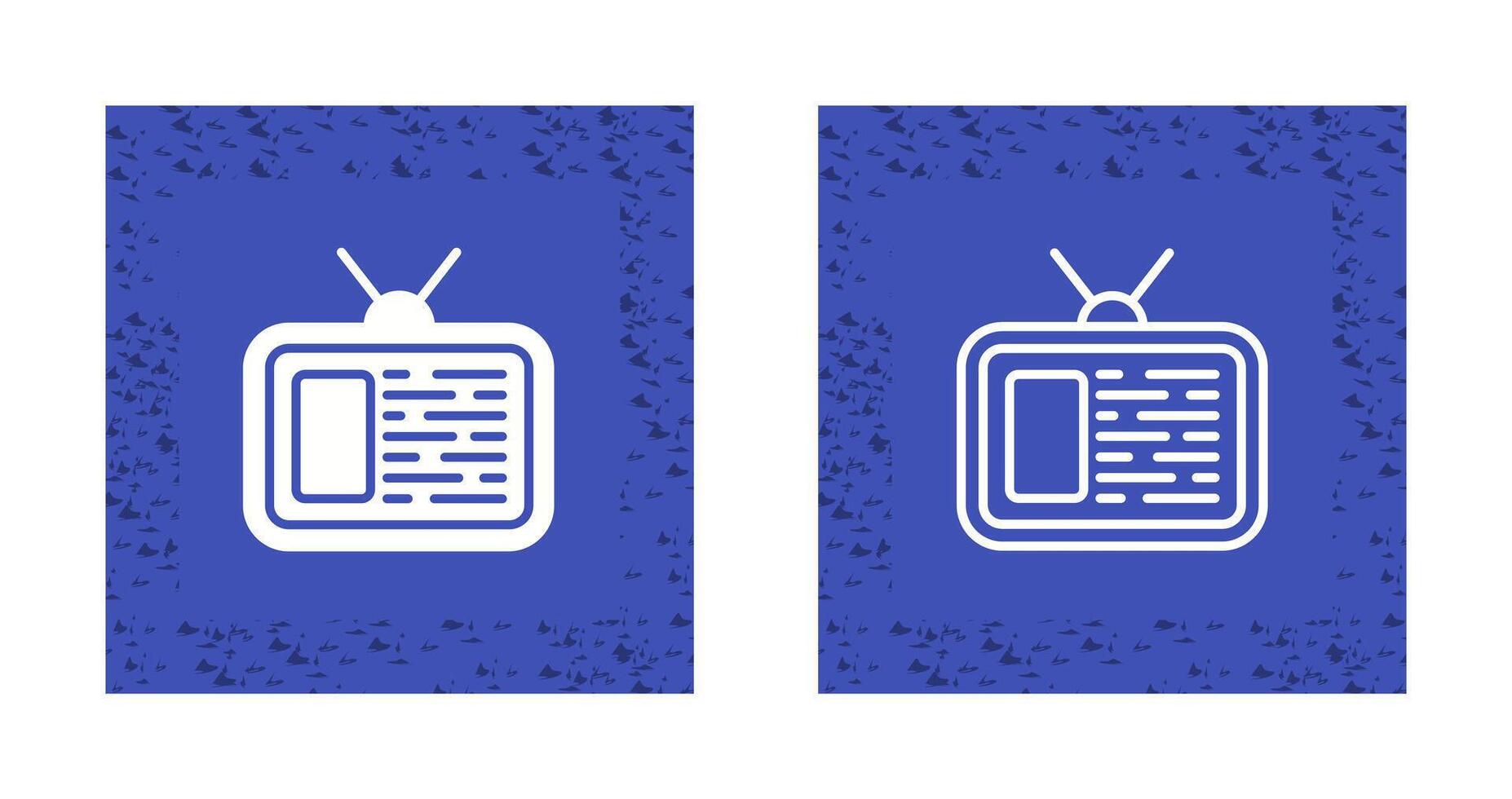 Unique Vector Icon