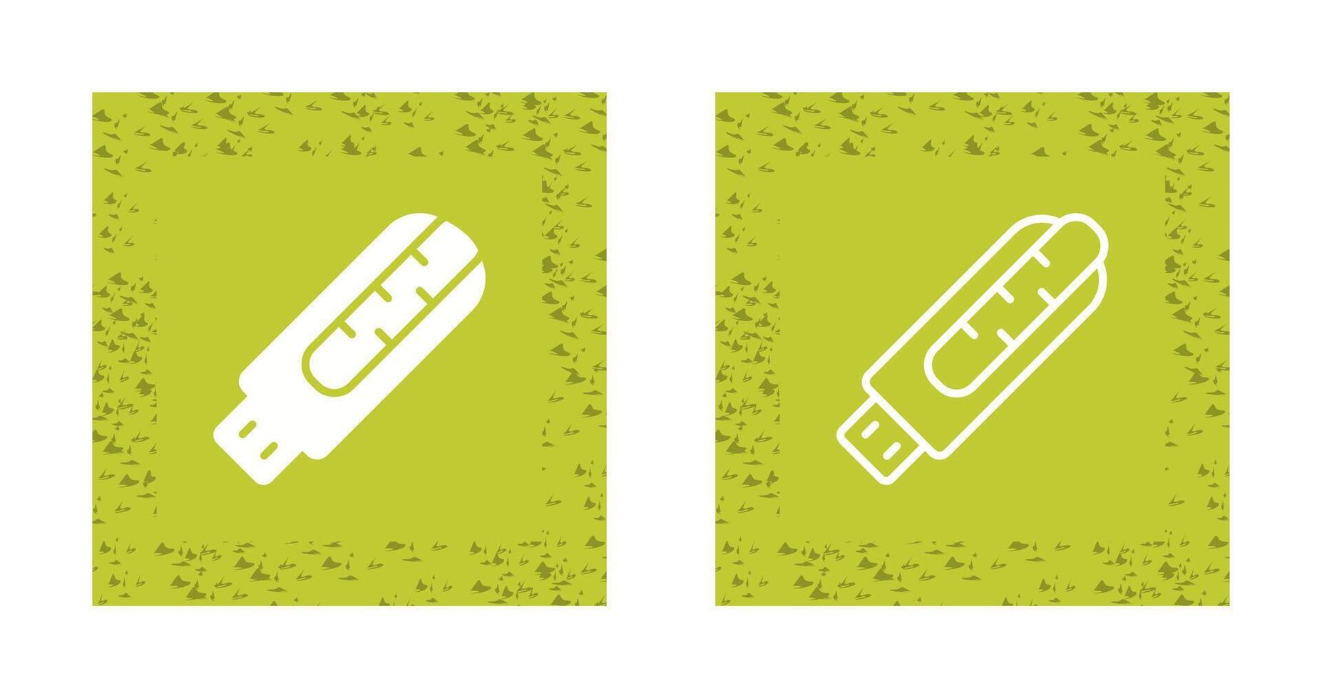 Unique Vector Icon