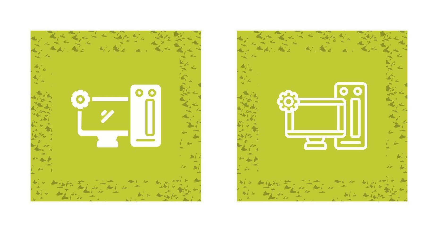 Unique Vector Icon