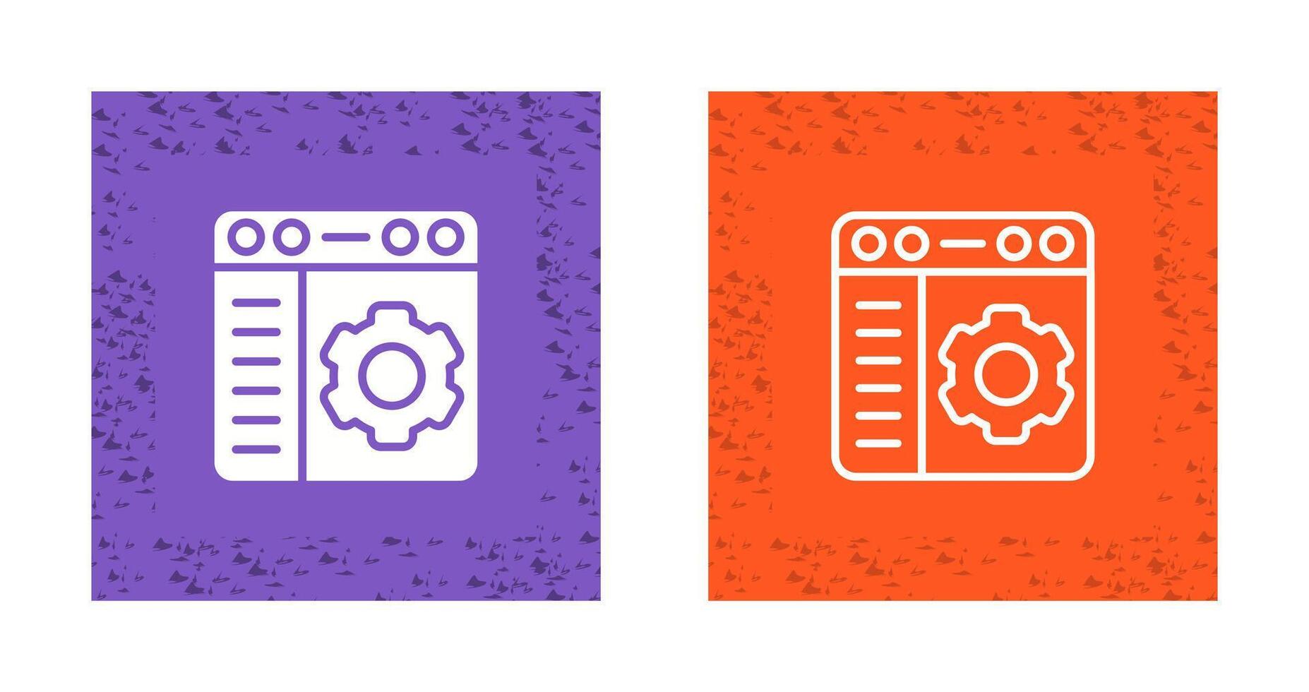 Unique Vector Icon