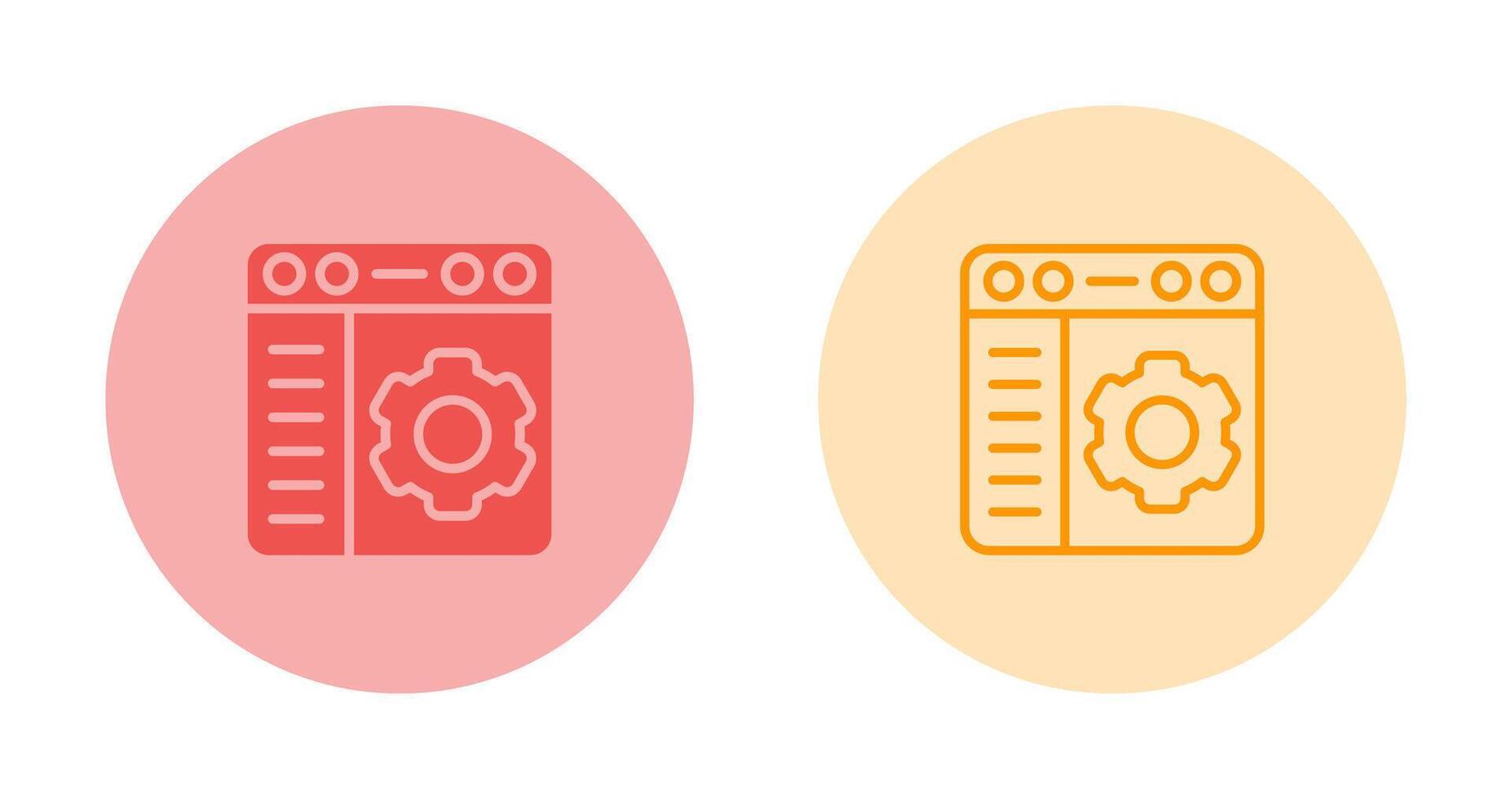 Unique Vector Icon