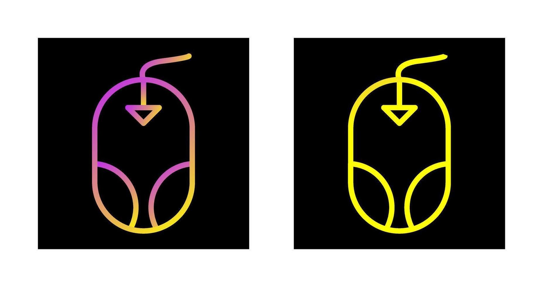 Unique Vector Icon