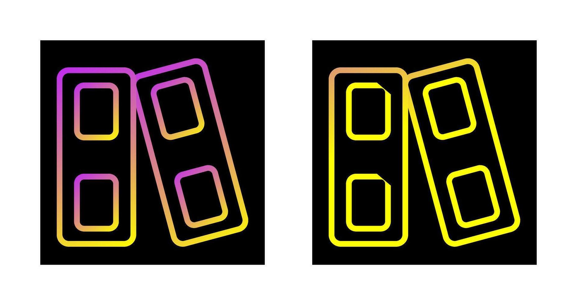 Unique Vector Icon