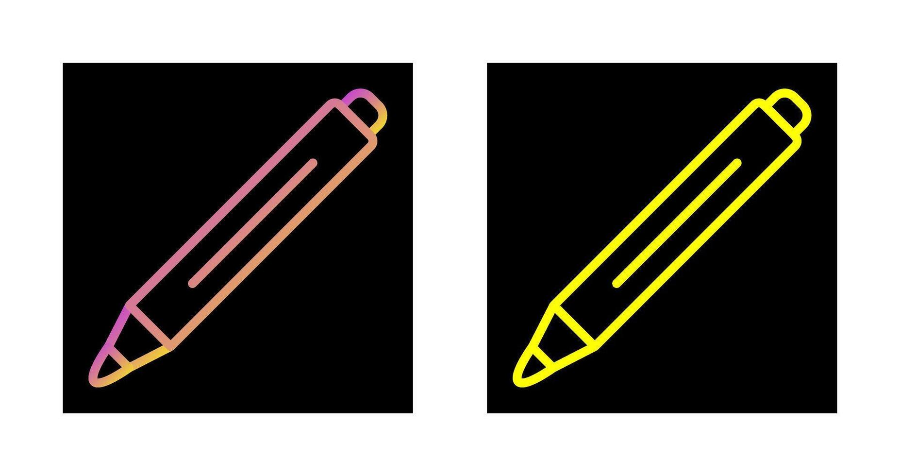 Unique Vector Icon