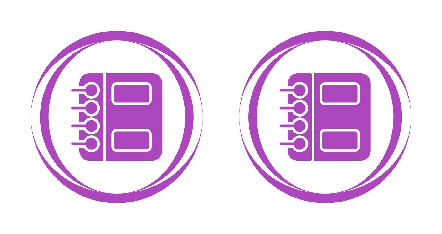 Unique Vector Icon