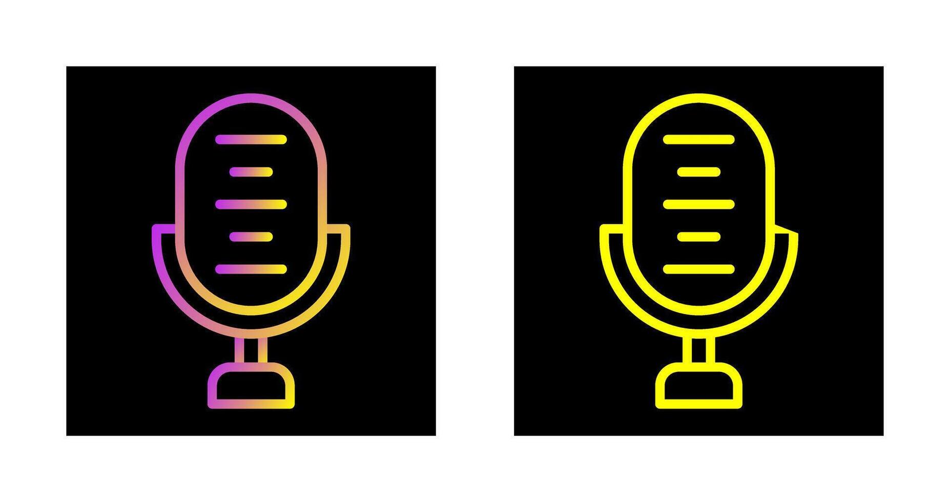Unique Vector Icon