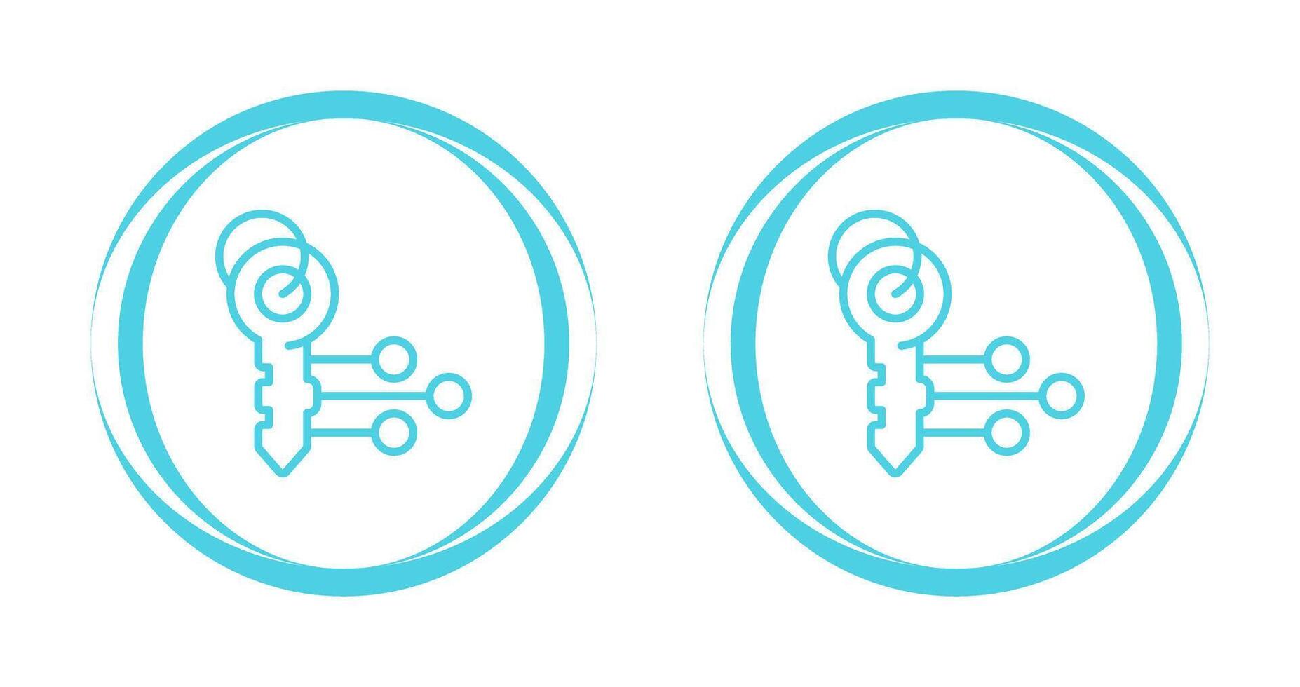 Unique Vector Icon