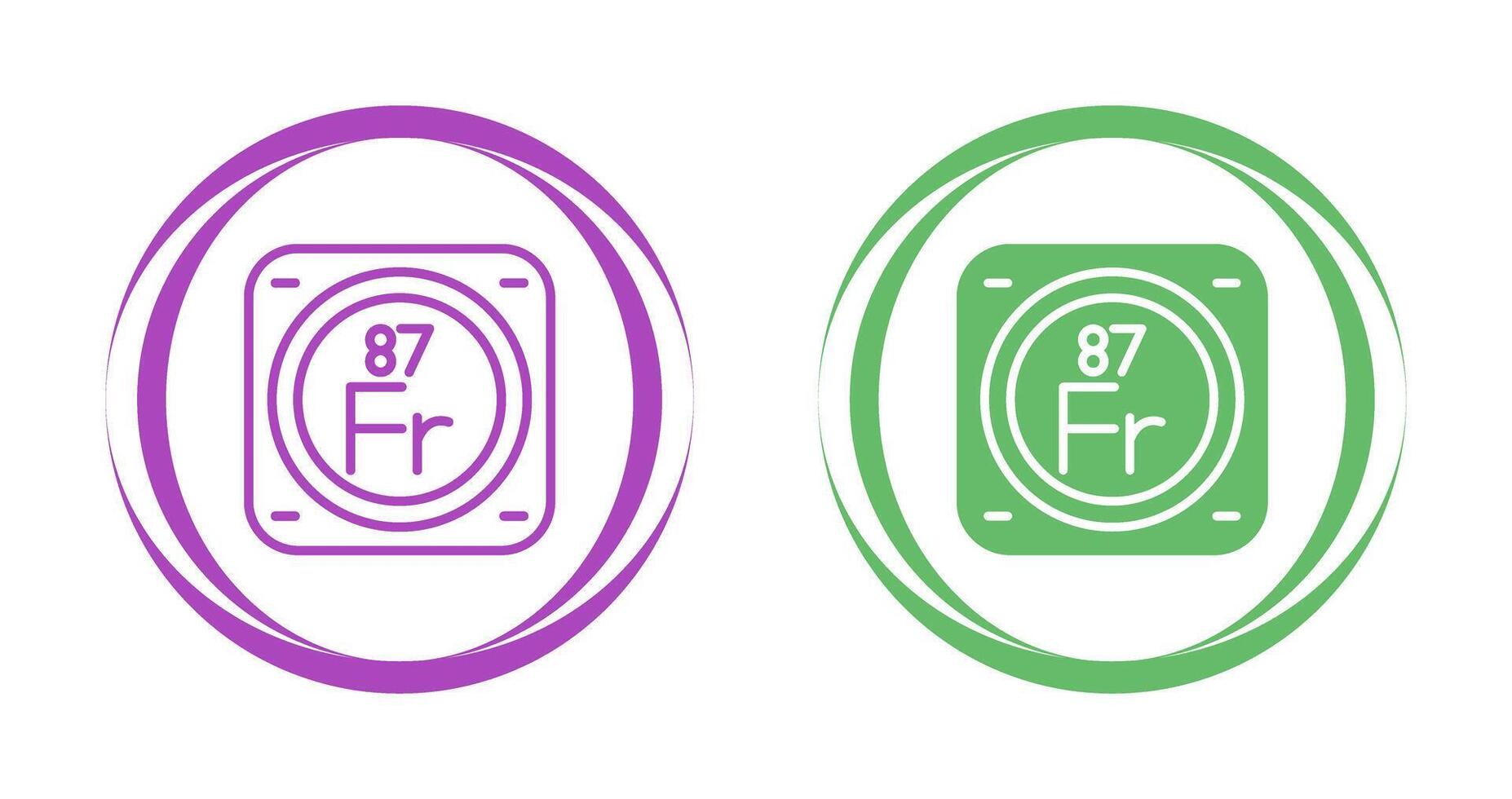 Unique Vector Icon