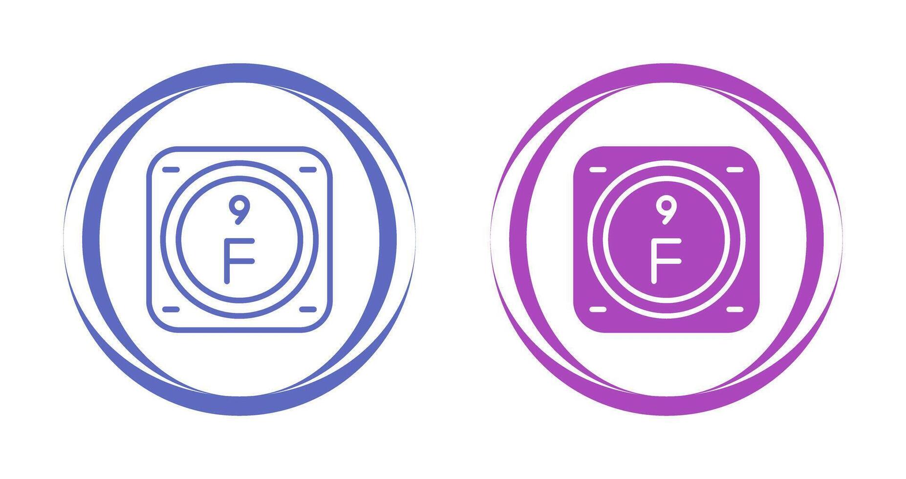 Unique Vector Icon
