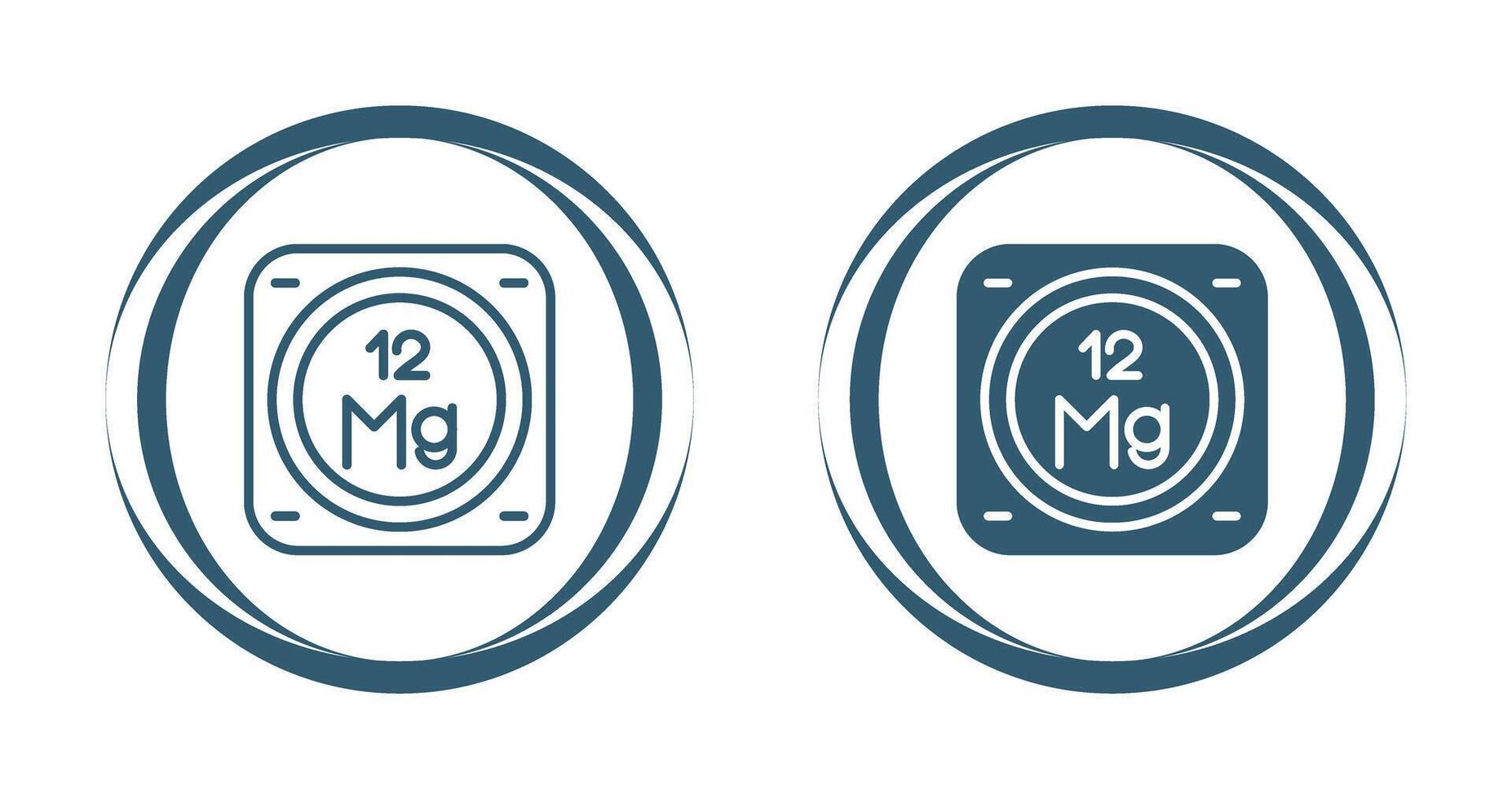 Unique Vector Icon