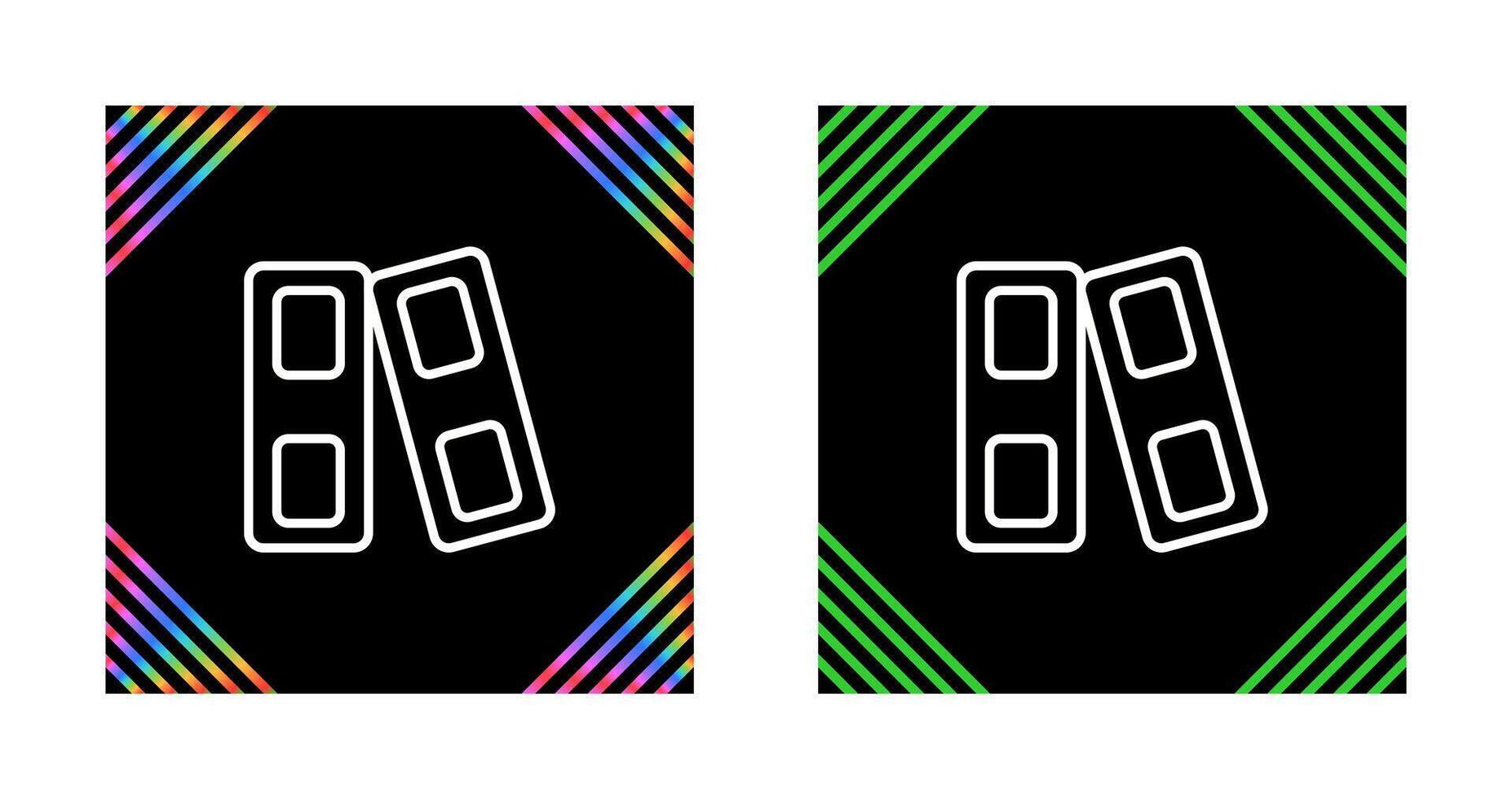 Unique Vector Icon