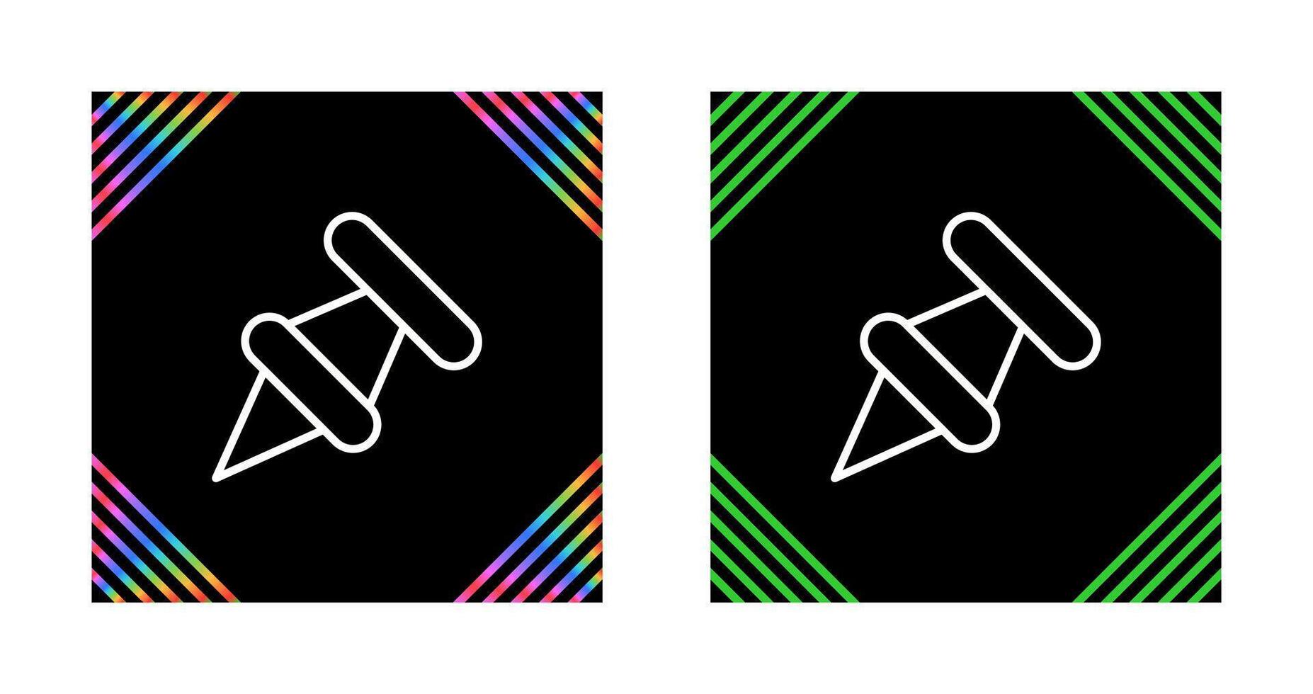 Unique Vector Icon