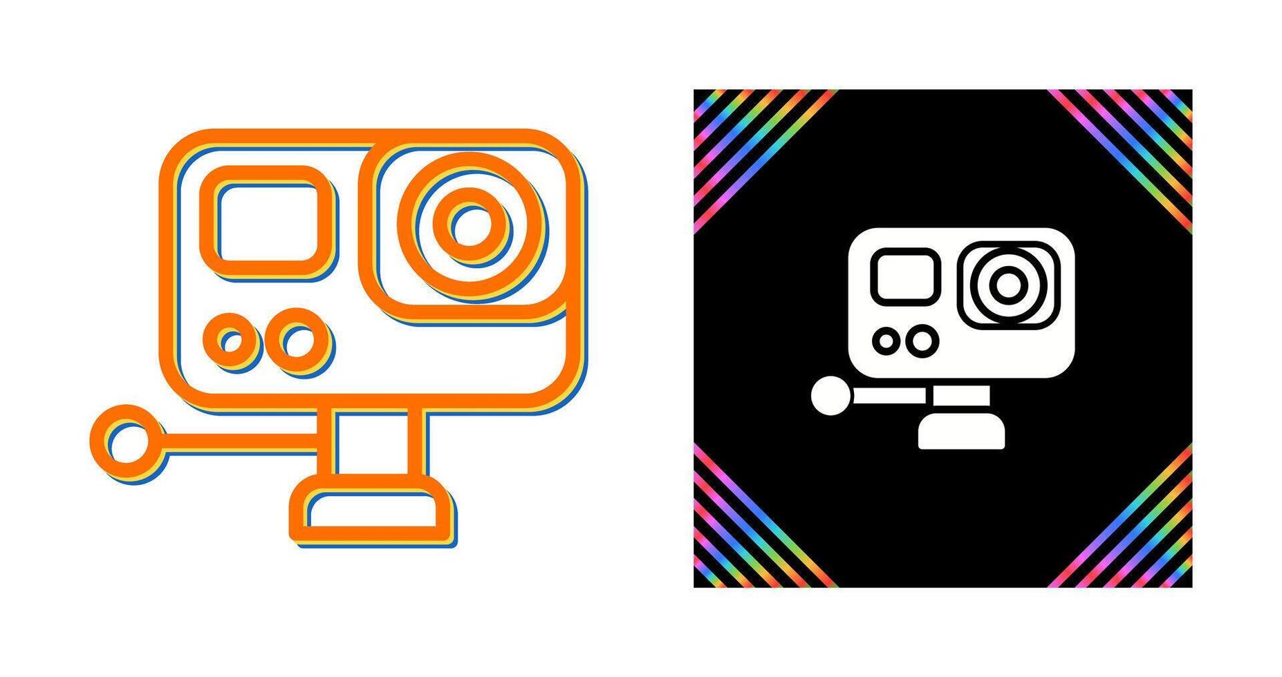 Unique Vector Icon