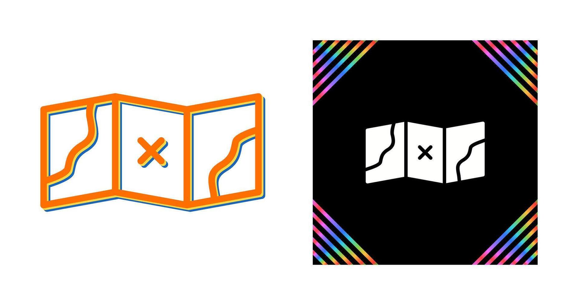 Unique Vector Icon