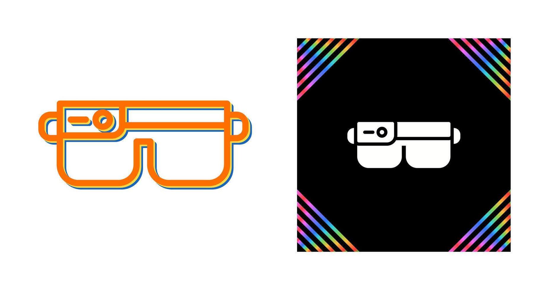 Unique Vector Icon