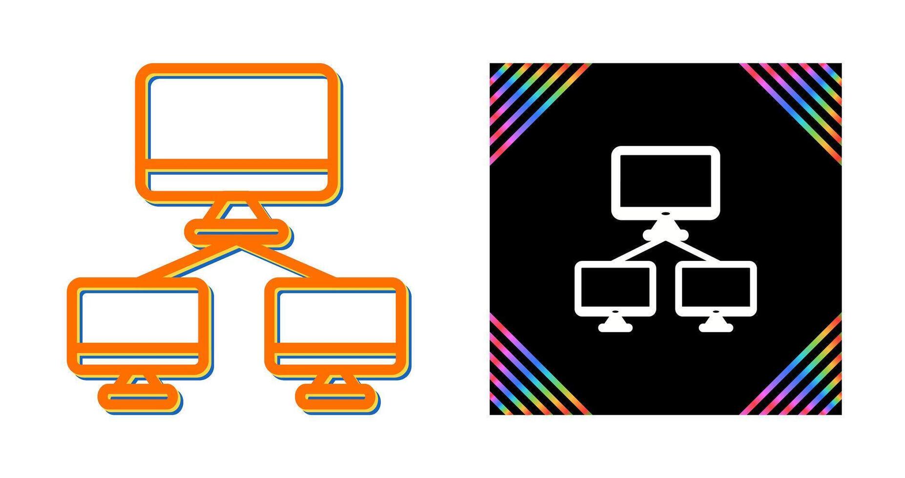 Unique Vector Icon