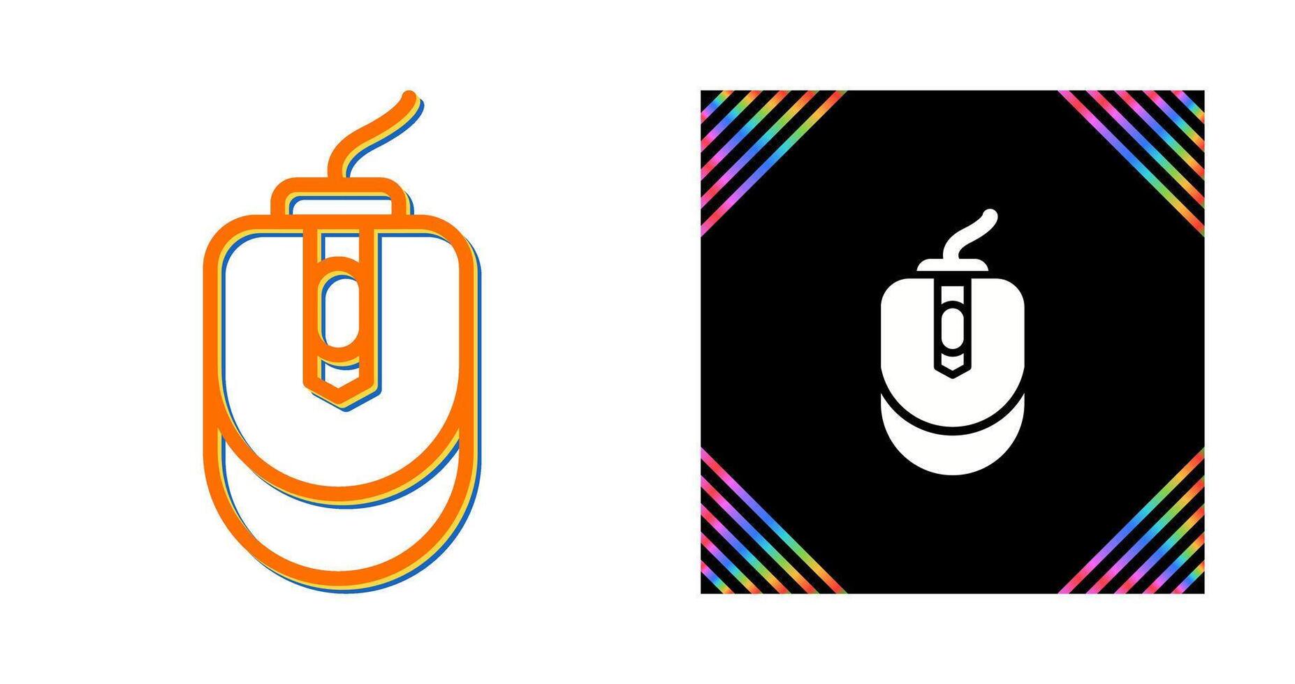 Unique Vector Icon