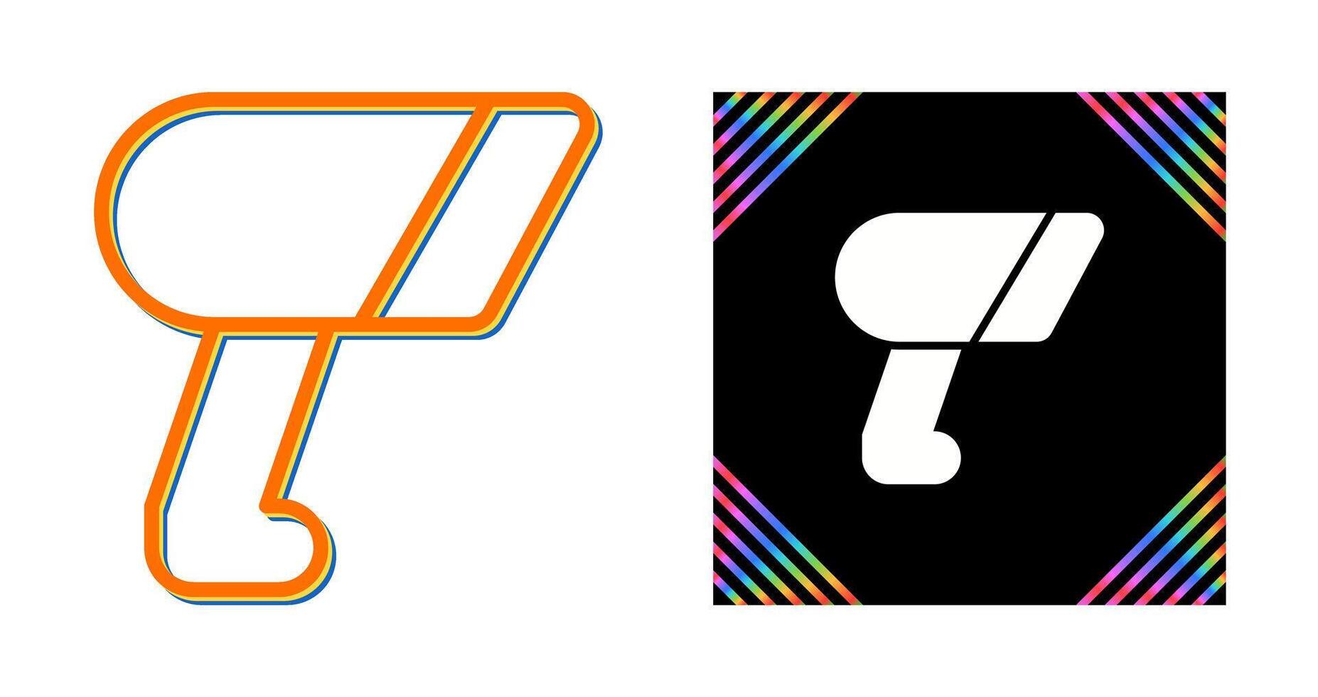 Unique Vector Icon