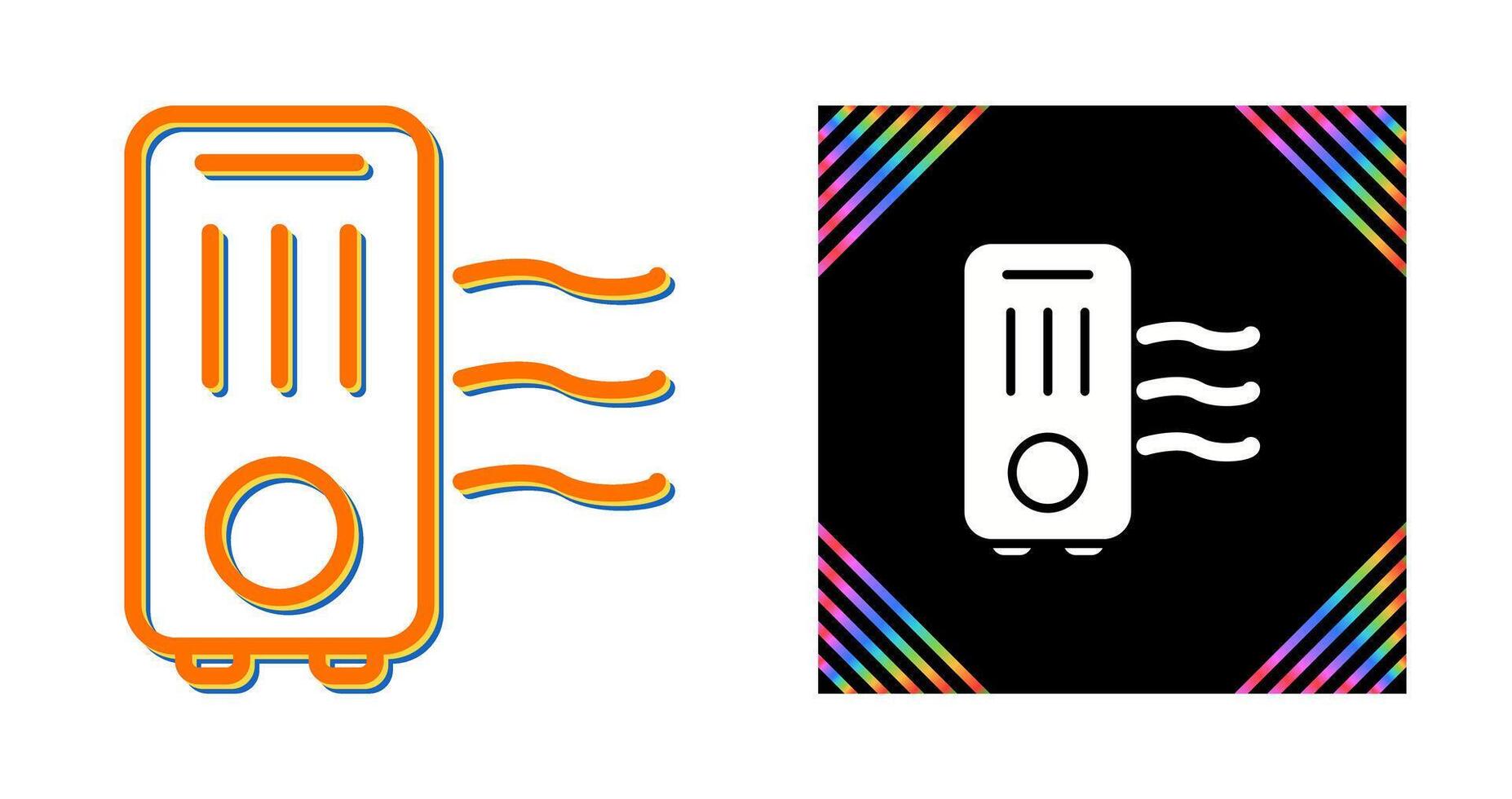 Unique Vector Icon